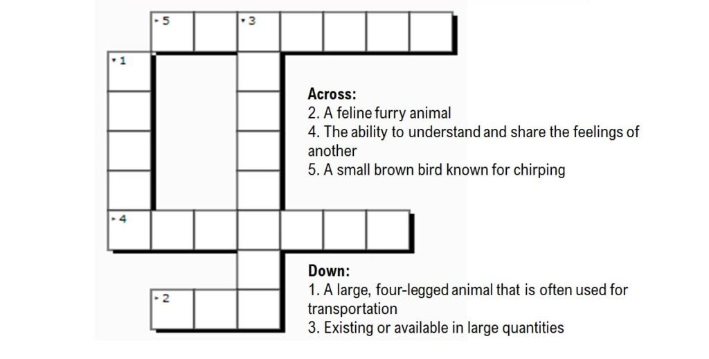 Crossword-Puzzles