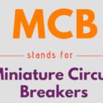 MCB Full Form