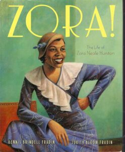 Zora Neale Hurston