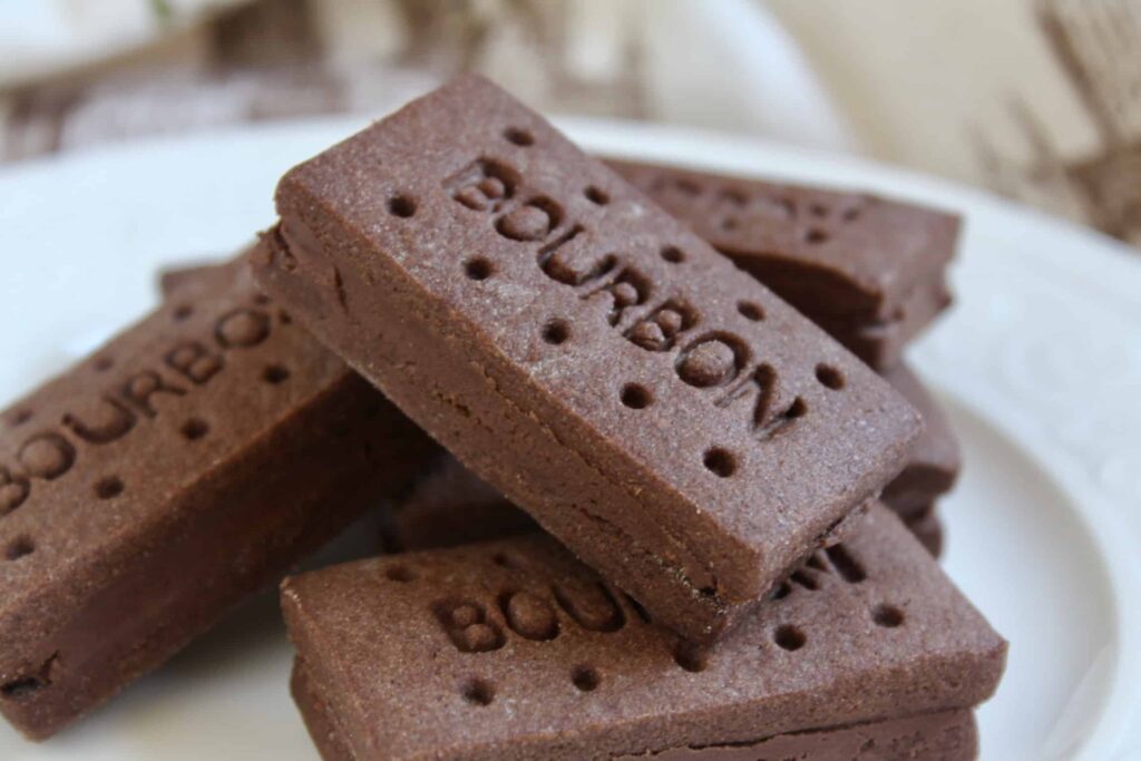 Bourbon-Biscuit