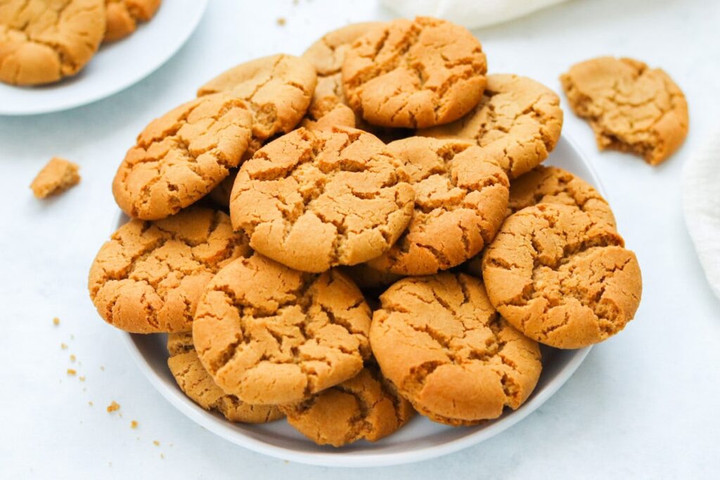 Ginger-biscuit