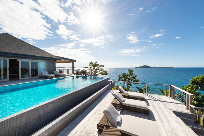 Kokomo Private Island Fiji - A Luxurious Oasis in the Heart of Paradise