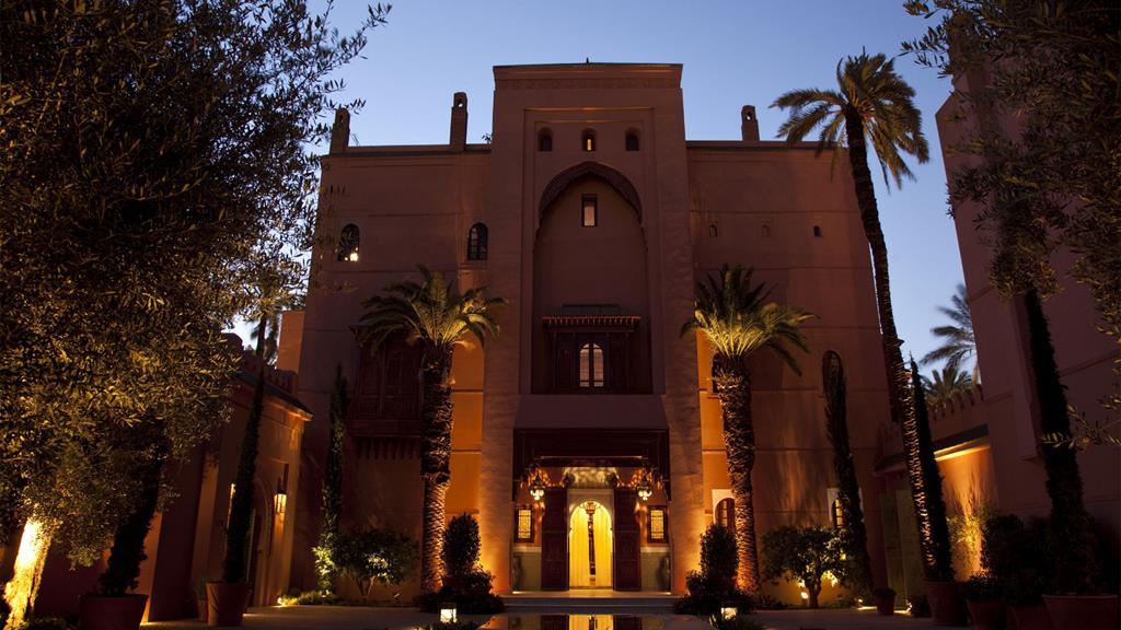 The Grand Riad at Marrakech-Morocco