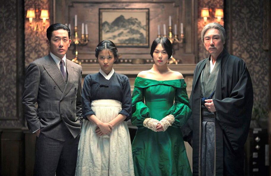The Handmaiden