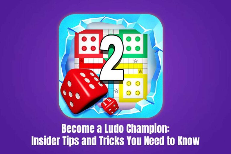 Ludo Champion