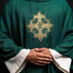 Chasubles for Easter