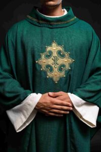 Chasubles for Easter
