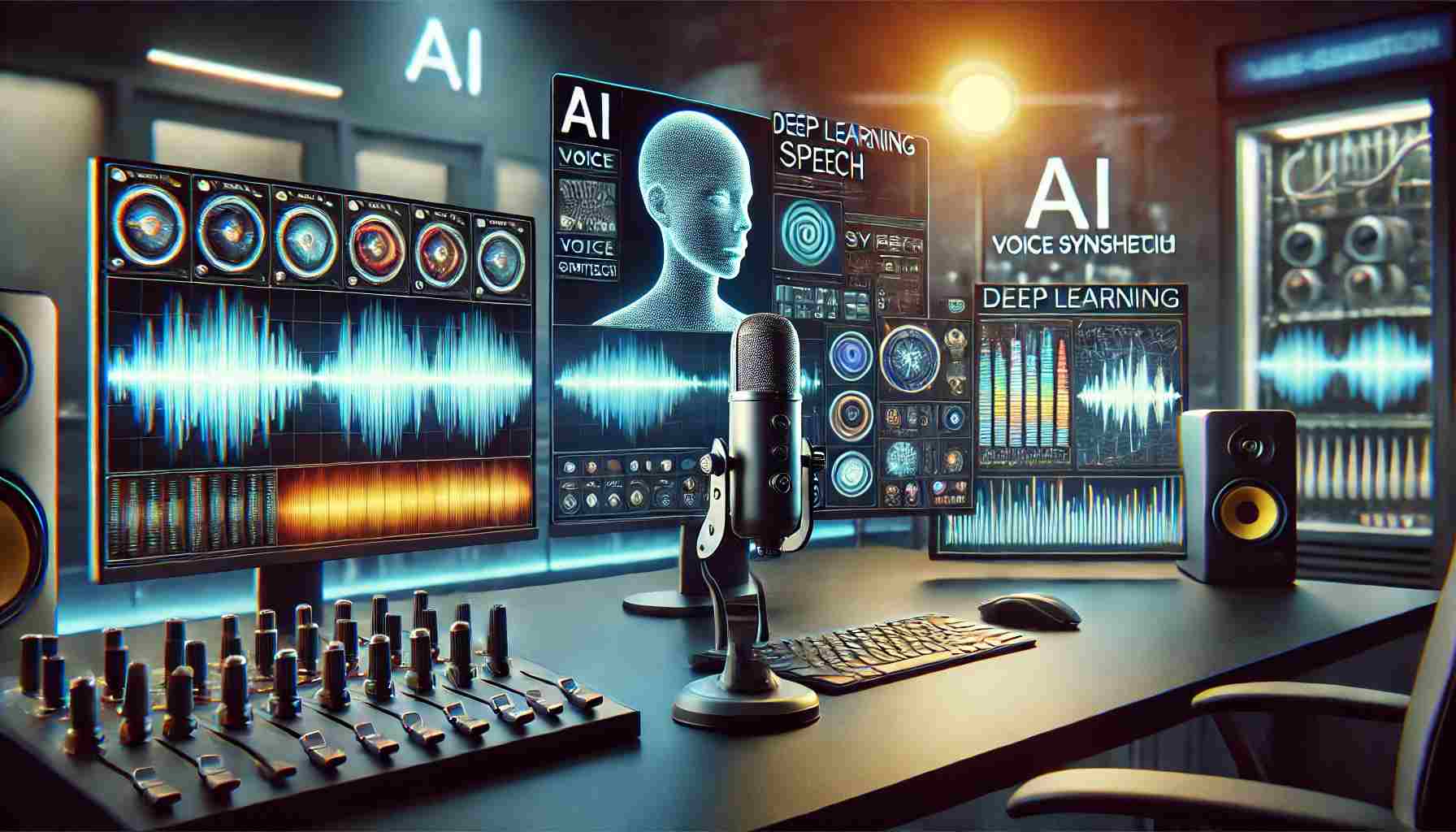 Voice Cloning Technology